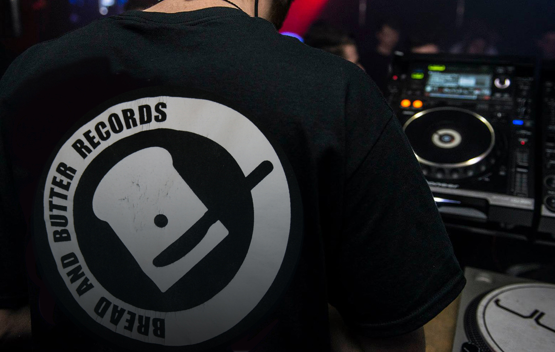 bread & butter records